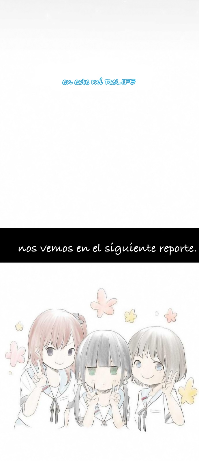 Read ReLIFE ES Manga Online