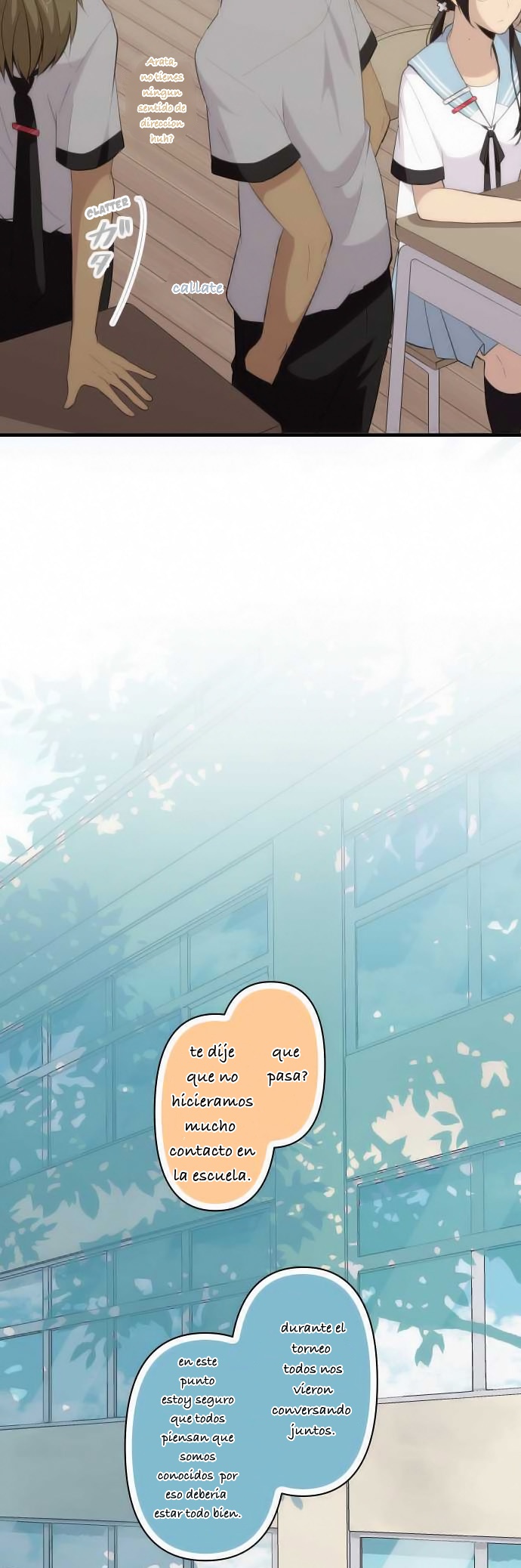Read ReLIFE ES Manga Online