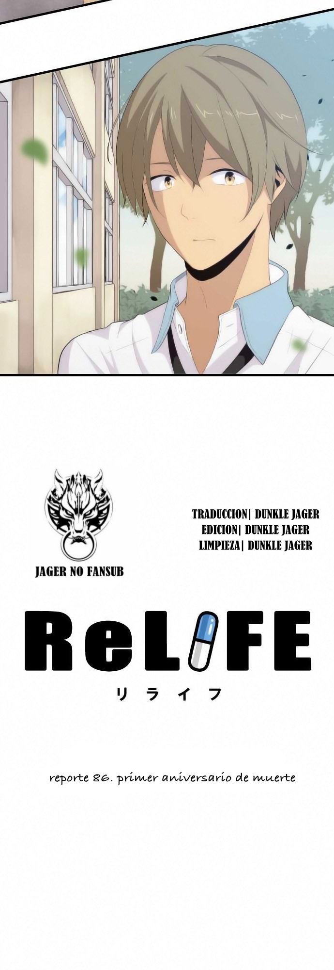 Read ReLIFE ES Manga Online