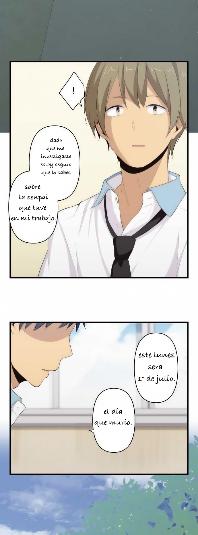 Read ReLIFE ES Manga Online