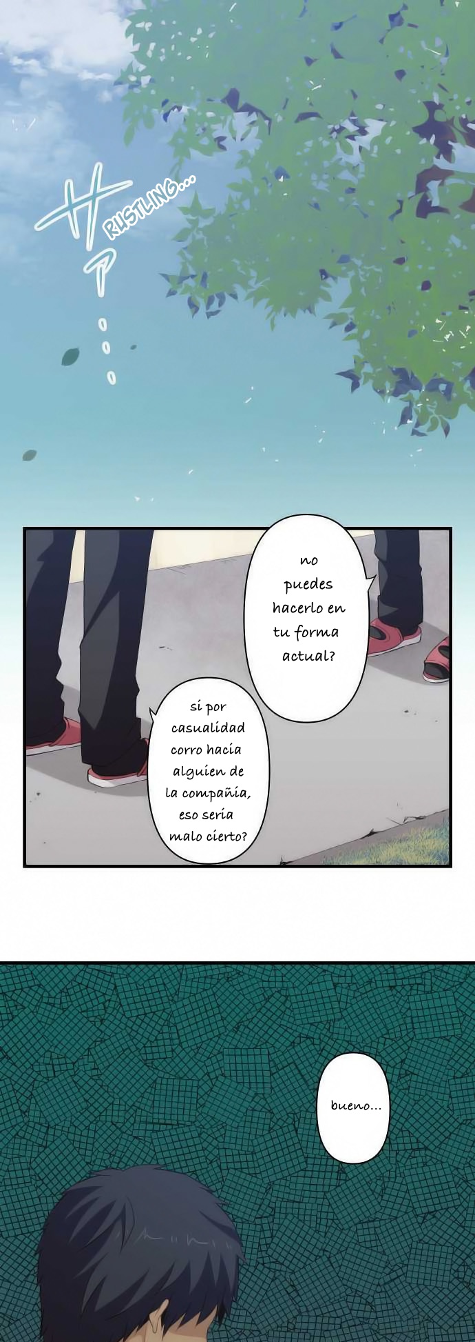 Read ReLIFE ES Manga Online