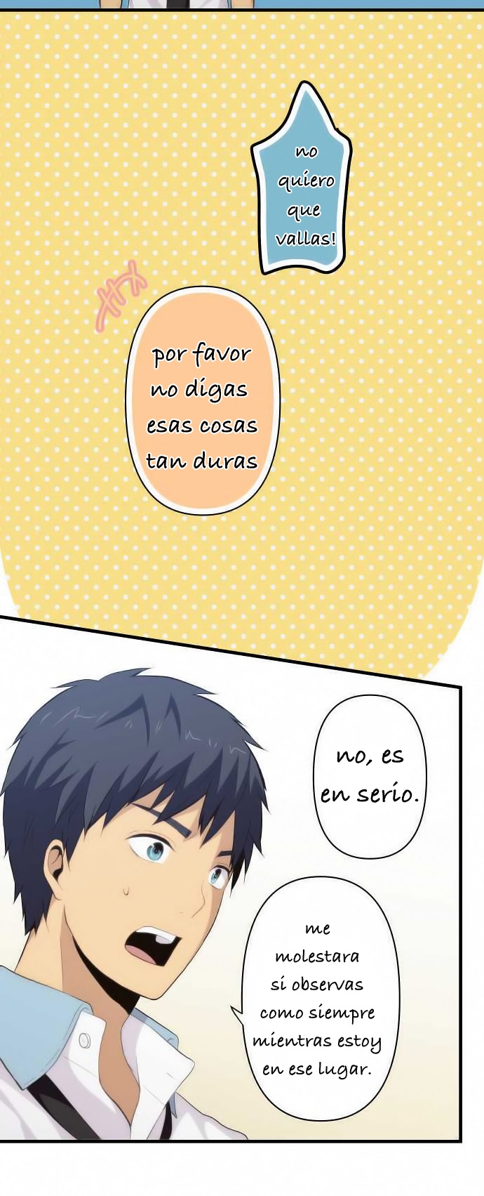 Read ReLIFE ES Manga Online