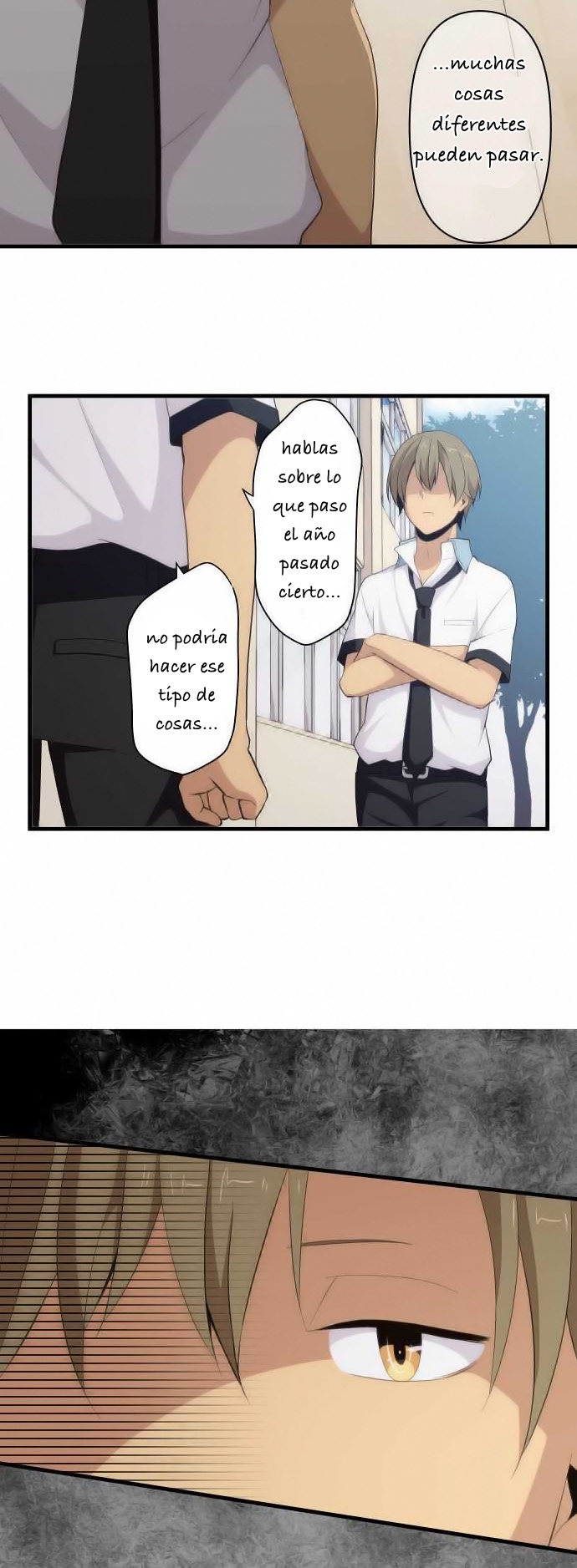 Read ReLIFE ES Manga Online
