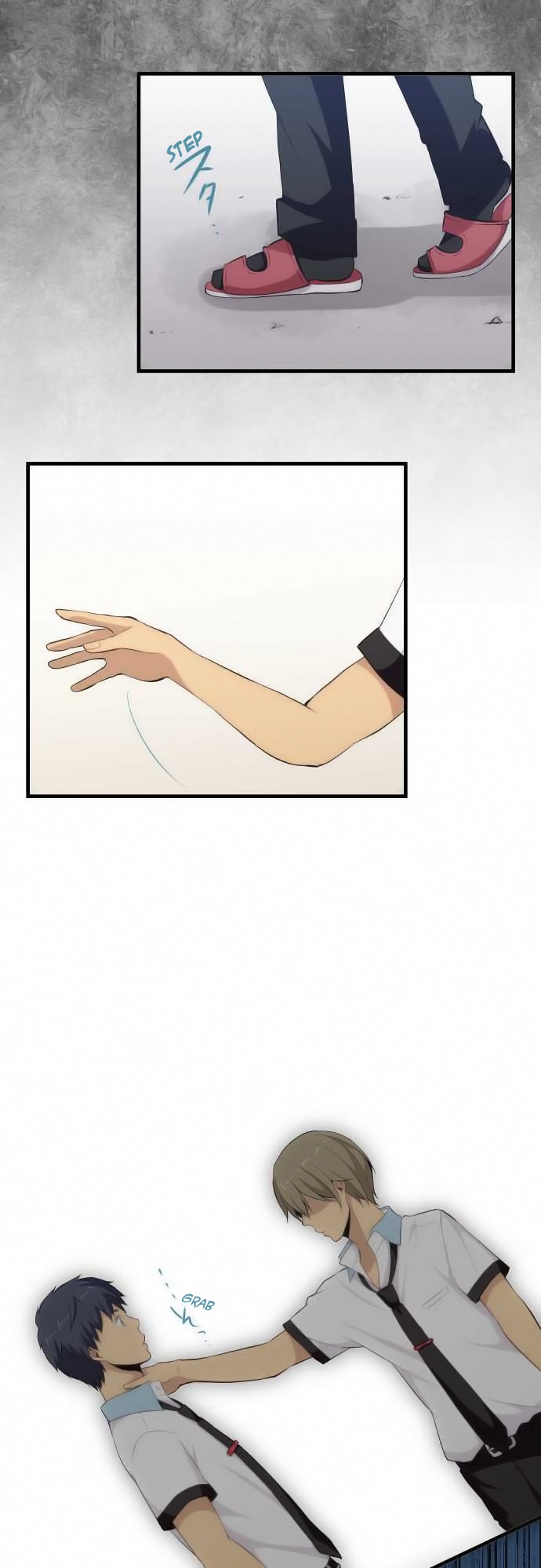 Read ReLIFE ES Manga Online
