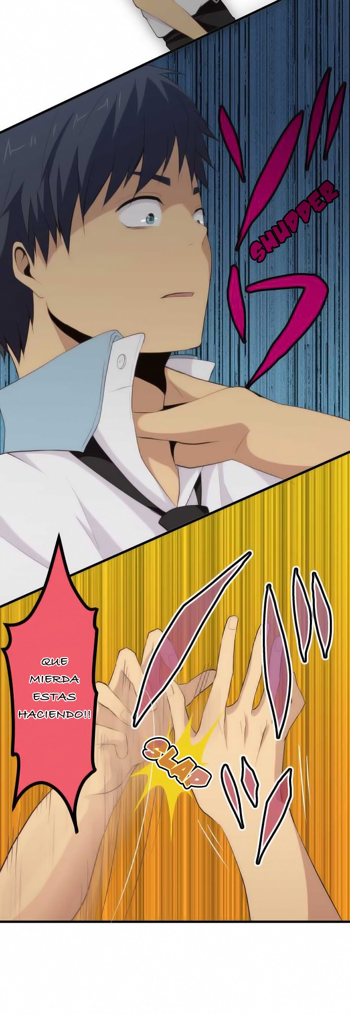 Read ReLIFE ES Manga Online
