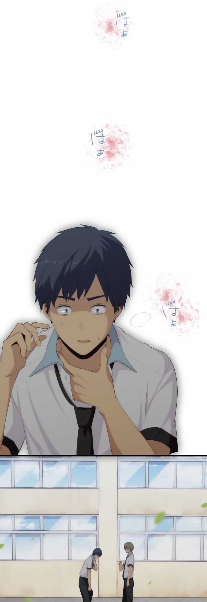 Read ReLIFE ES Manga Online