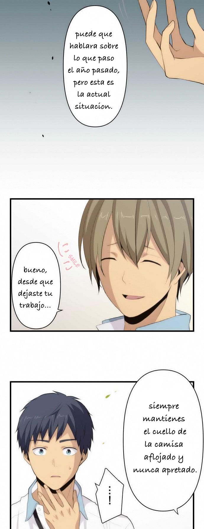 Read ReLIFE ES Manga Online