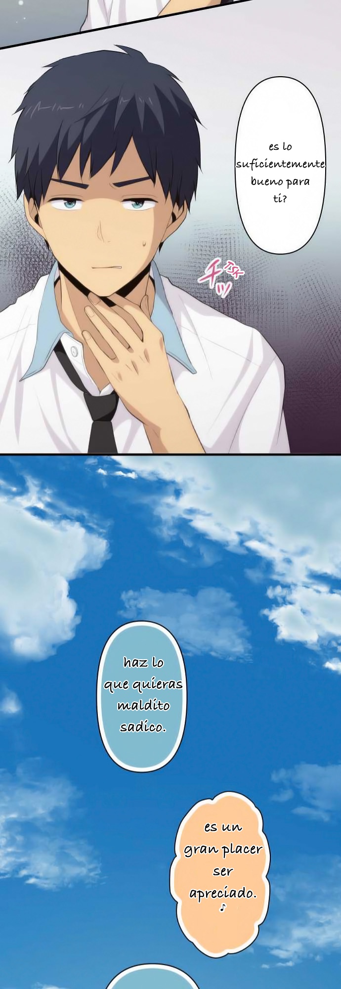 Read ReLIFE ES Manga Online
