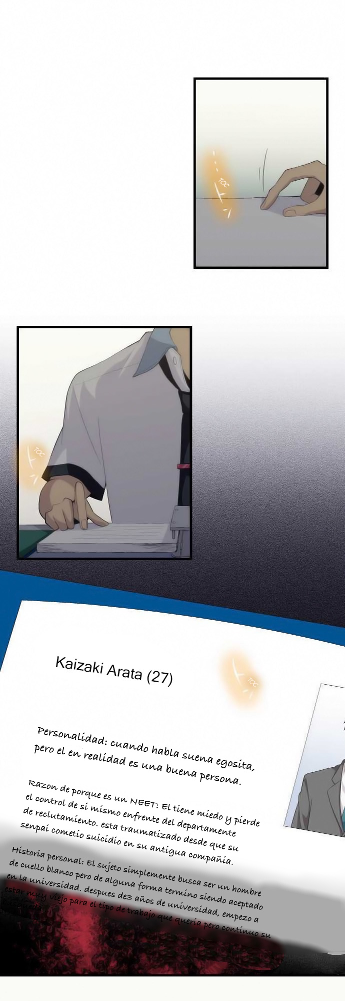 Read ReLIFE ES Manga Online
