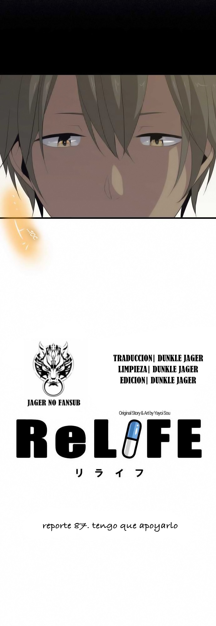 Read ReLIFE ES Manga Online