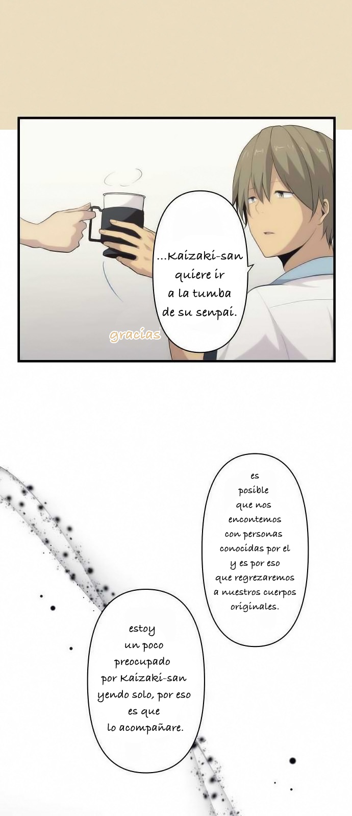 Read ReLIFE ES Manga Online