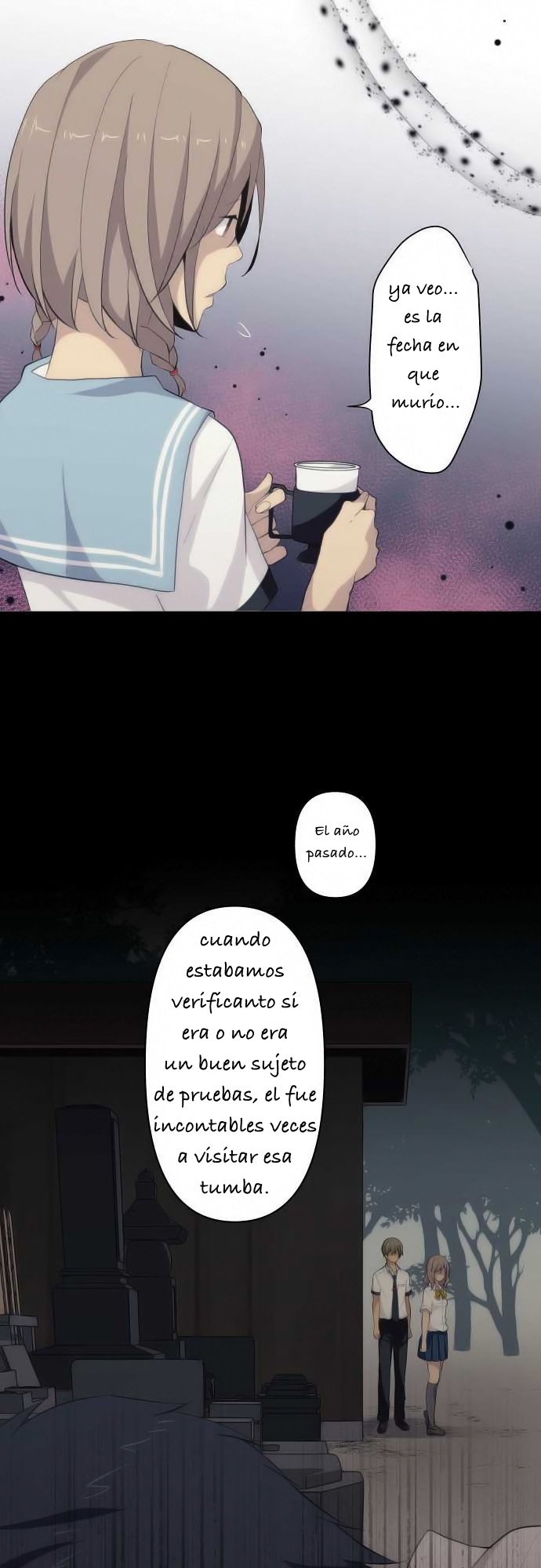 Read ReLIFE ES Manga Online