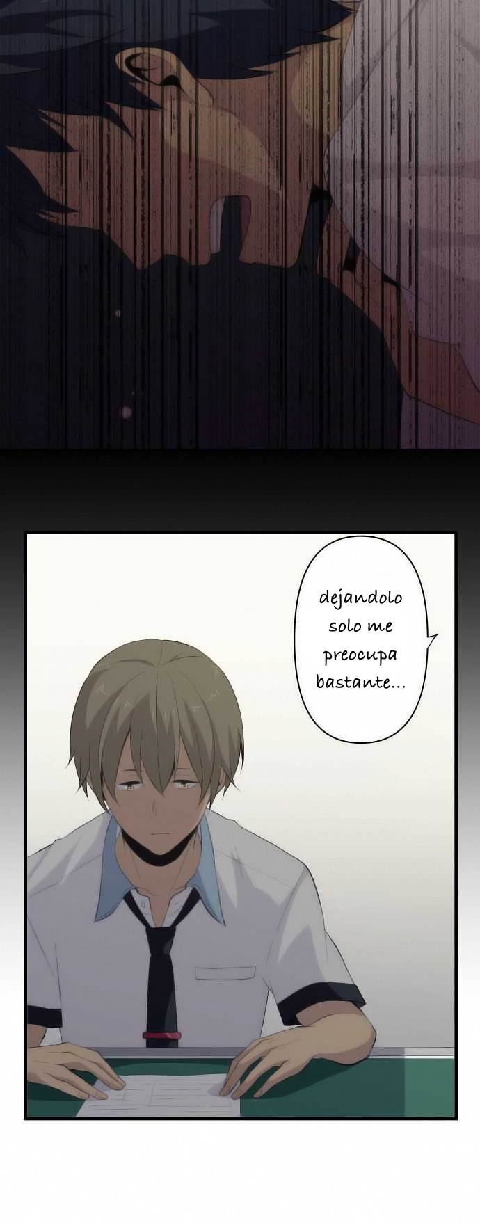 Read ReLIFE ES Manga Online