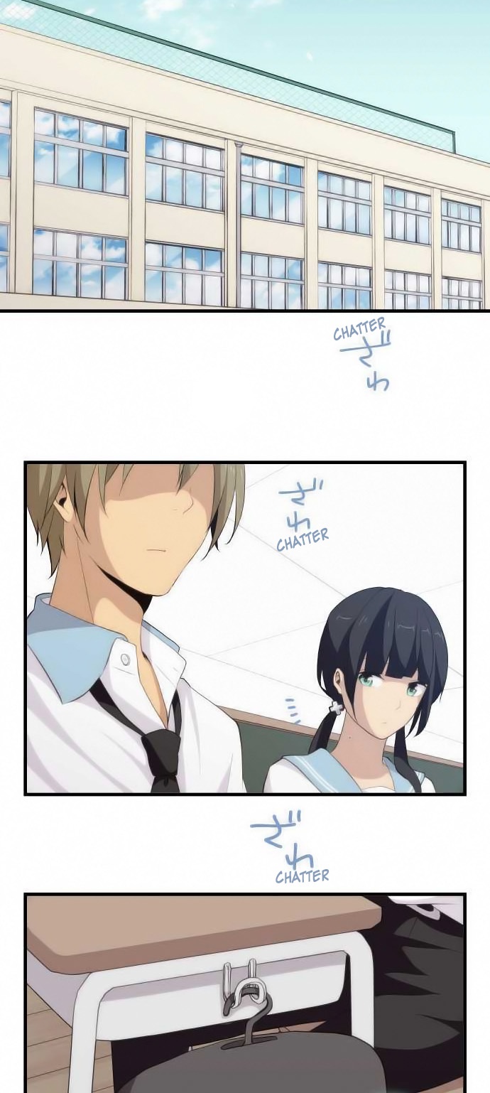Read ReLIFE ES Manga Online