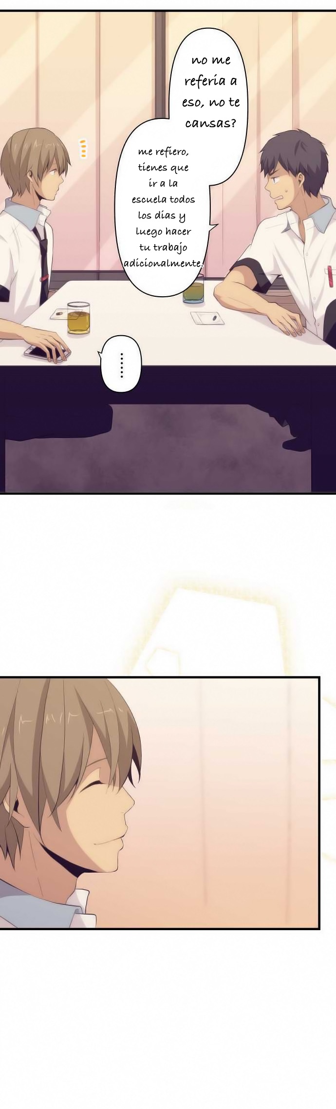 Read ReLIFE ES Manga Online
