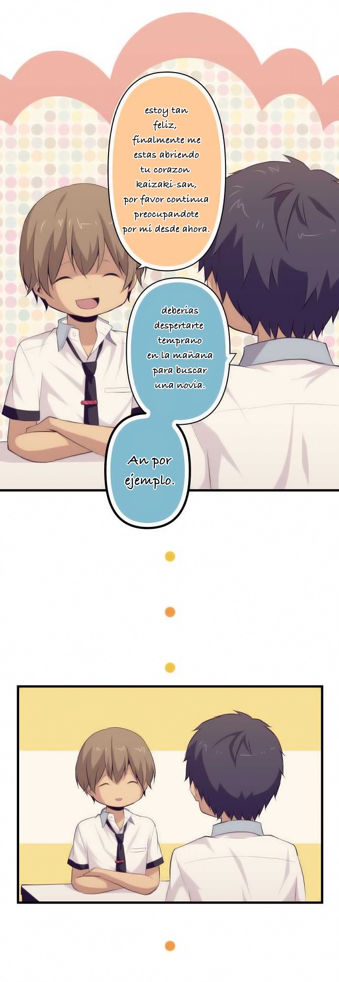Read ReLIFE ES Manga Online