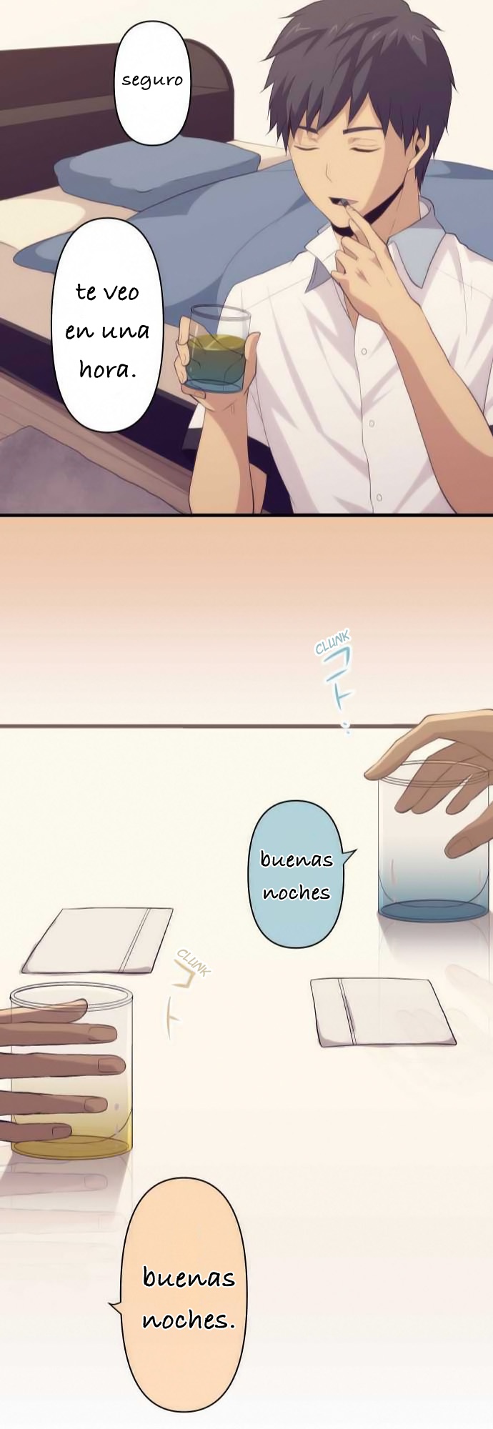Read ReLIFE ES Manga Online
