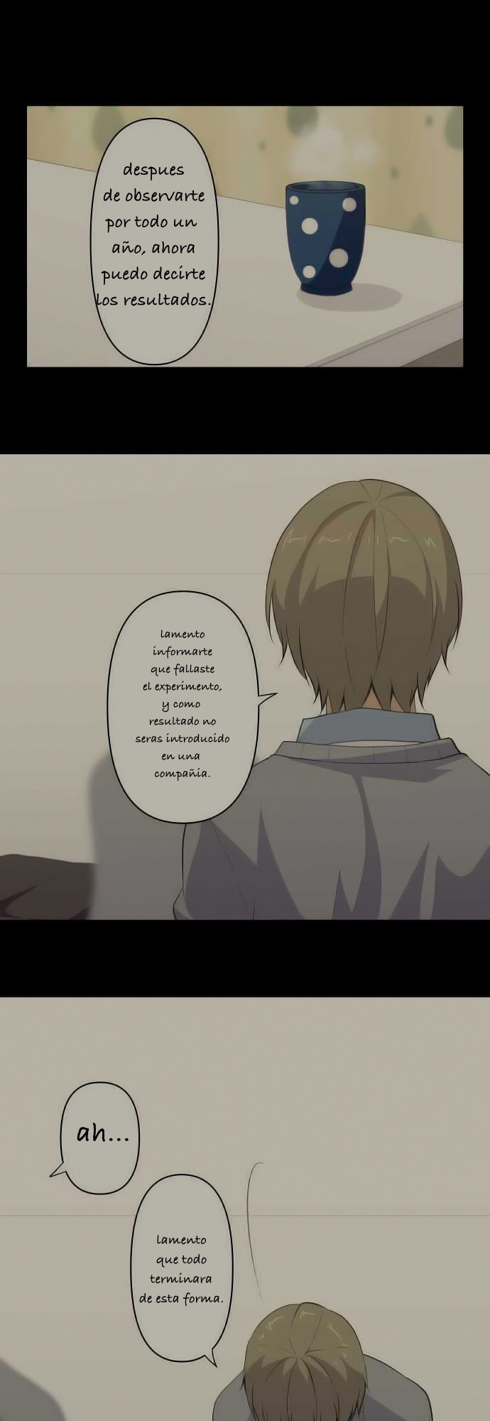Read ReLIFE ES Manga Online