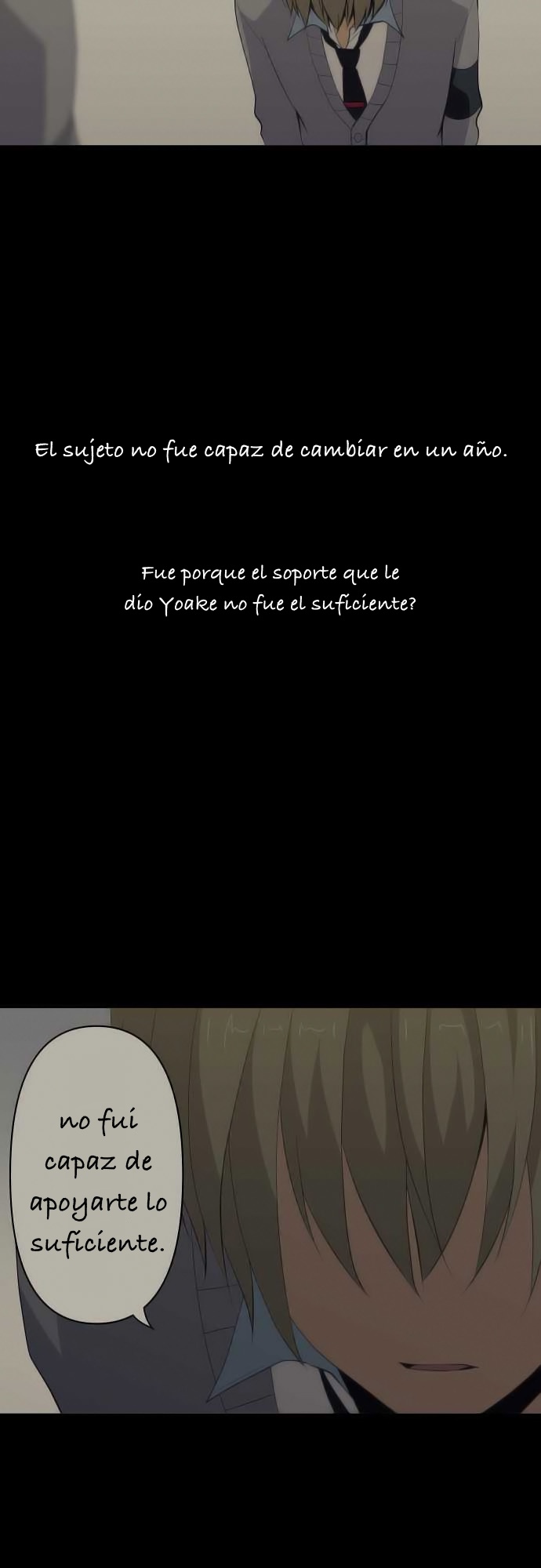 Read ReLIFE ES Manga Online
