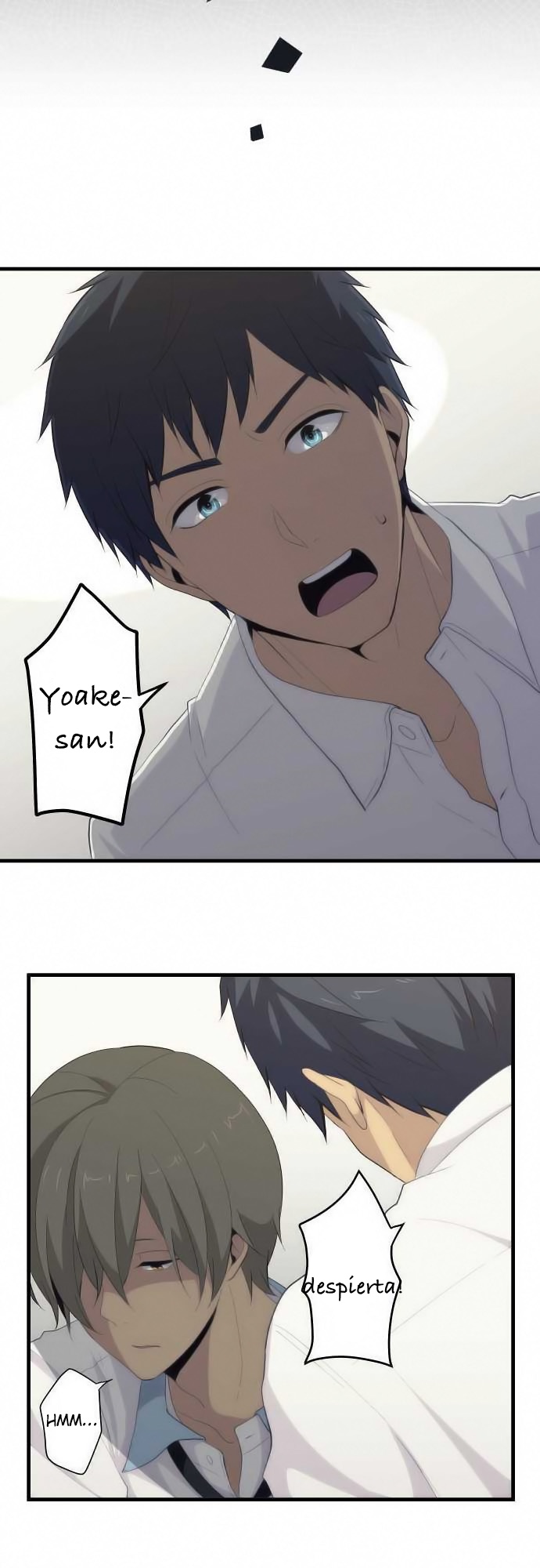 Read ReLIFE ES Manga Online