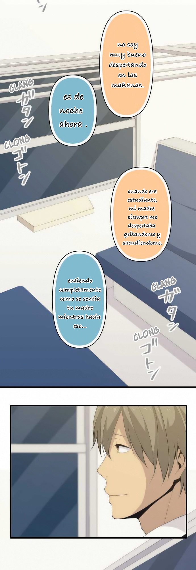 Read ReLIFE ES Manga Online