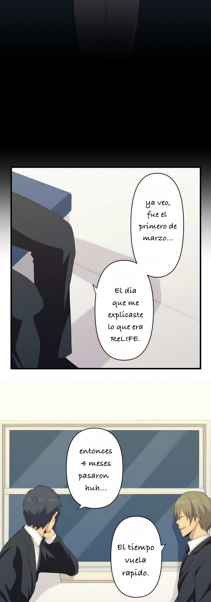Read ReLIFE ES Manga Online