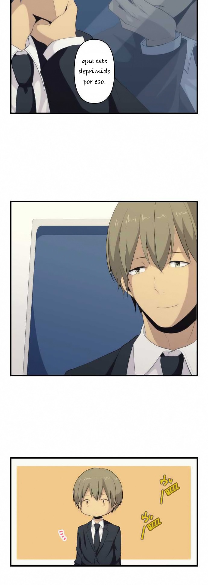 Read ReLIFE ES Manga Online
