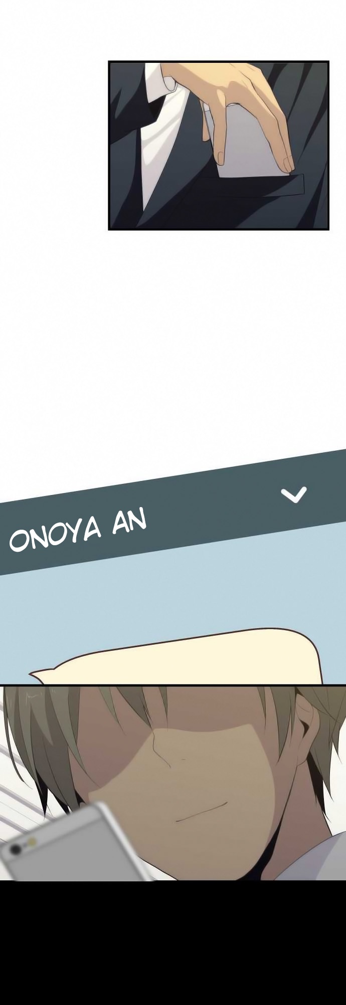 Read ReLIFE ES Manga Online
