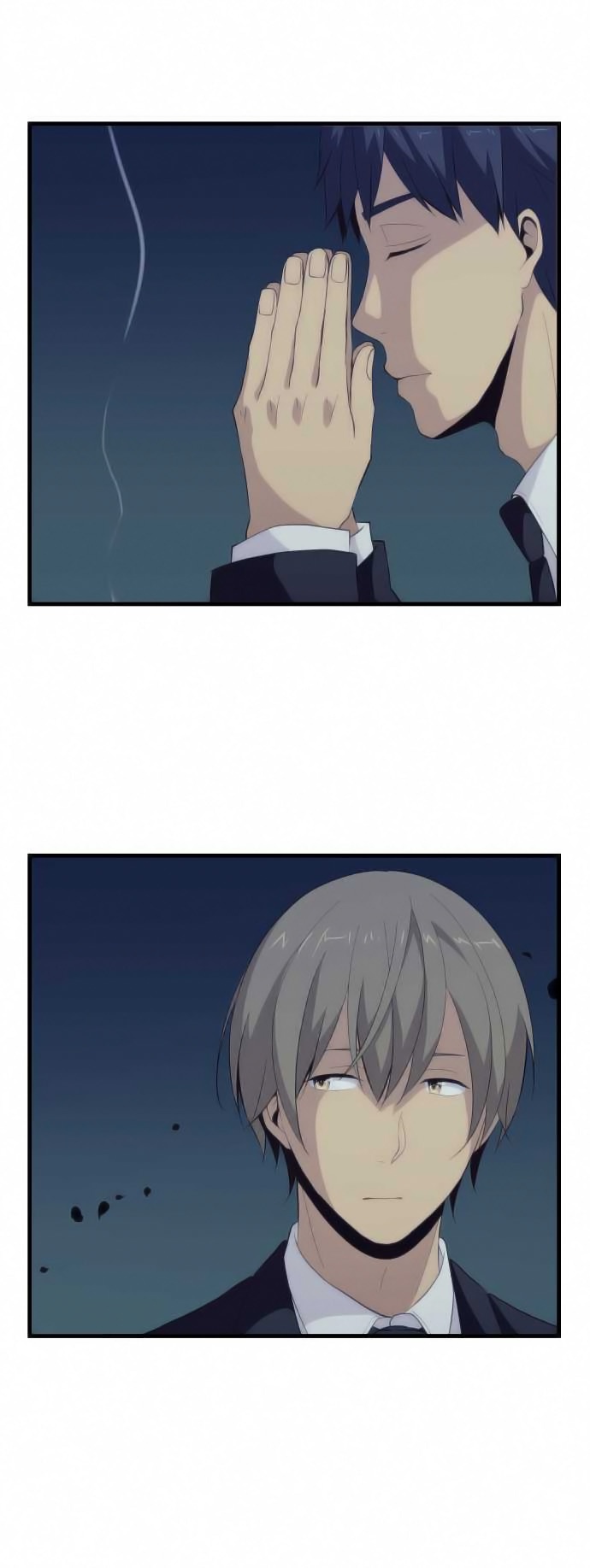 Read ReLIFE ES Manga Online
