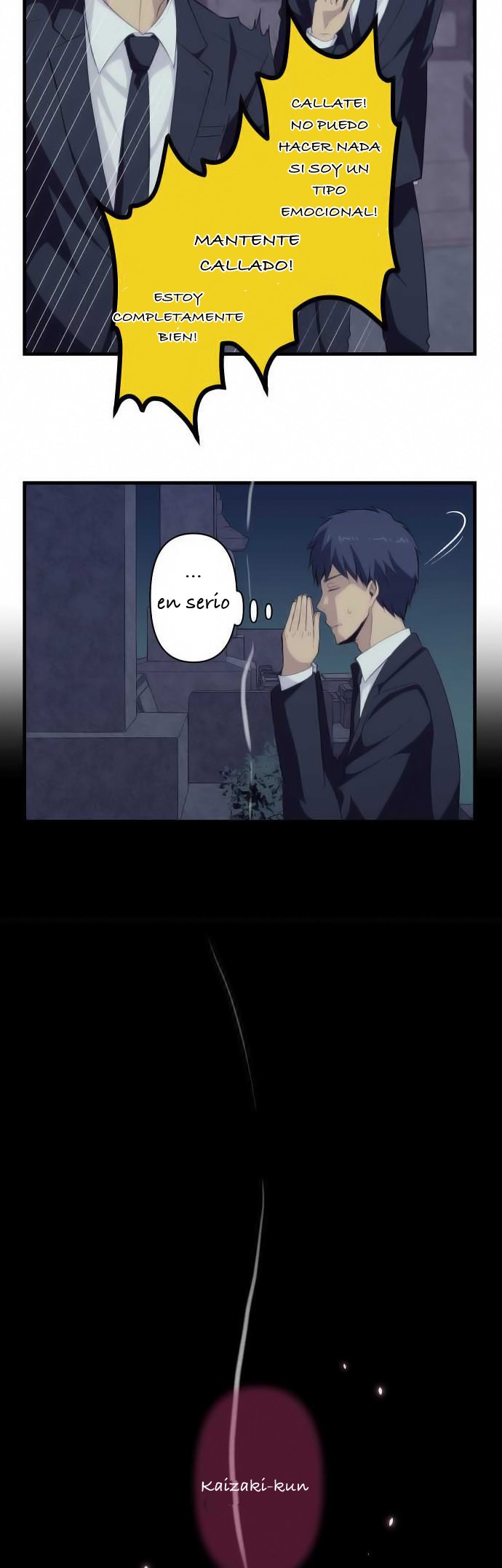 Read ReLIFE ES Manga Online