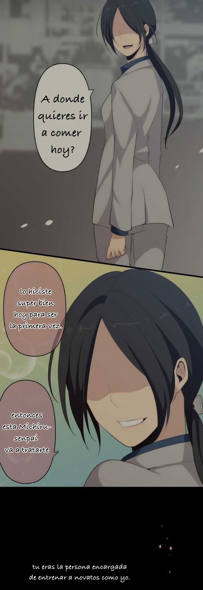 Read ReLIFE ES Manga Online