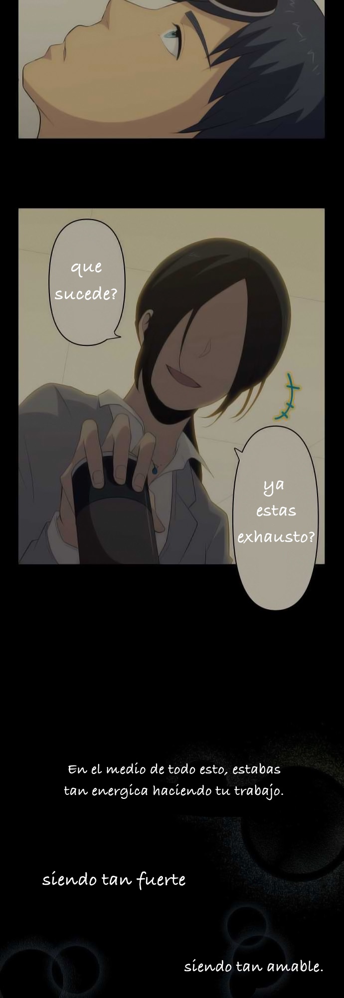 Read ReLIFE ES Manga Online