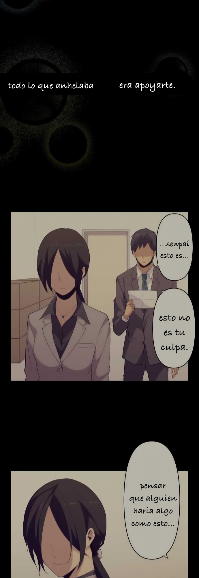 Read ReLIFE ES Manga Online