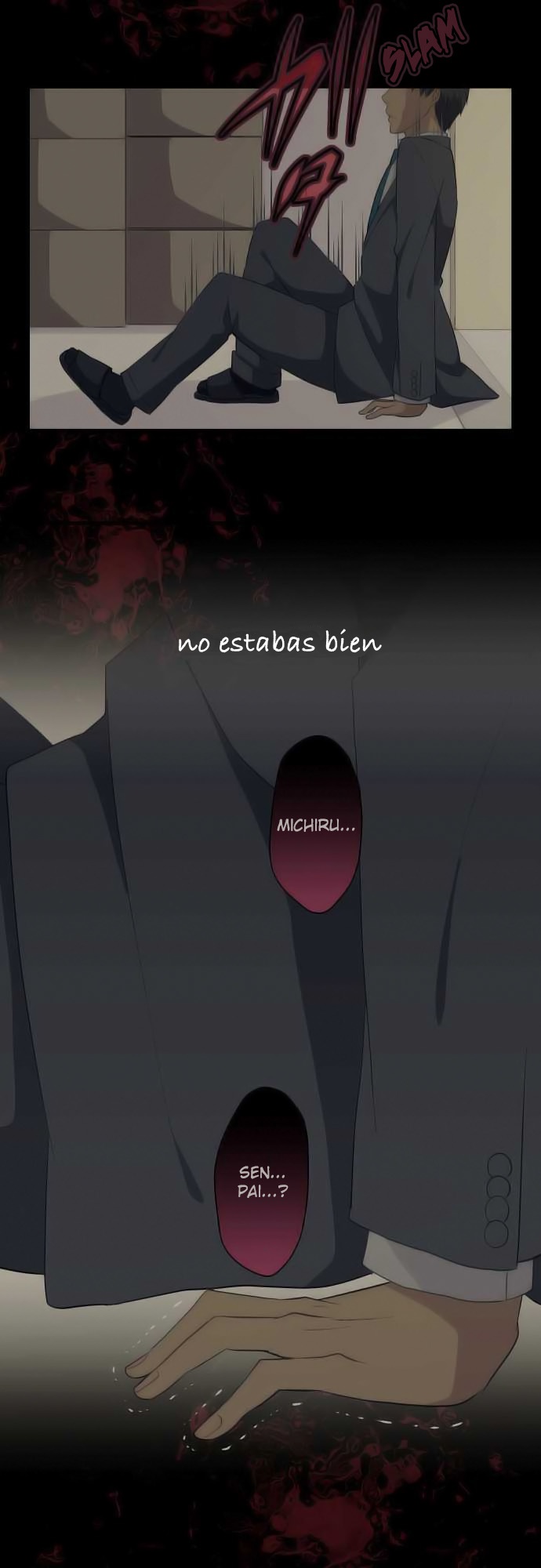 Read ReLIFE ES Manga Online