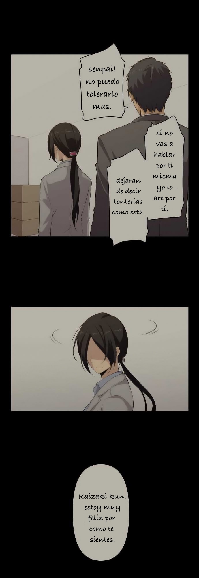 Read ReLIFE ES Manga Online