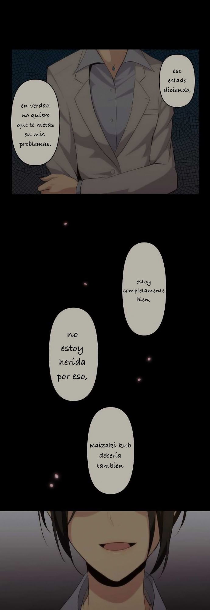 Read ReLIFE ES Manga Online