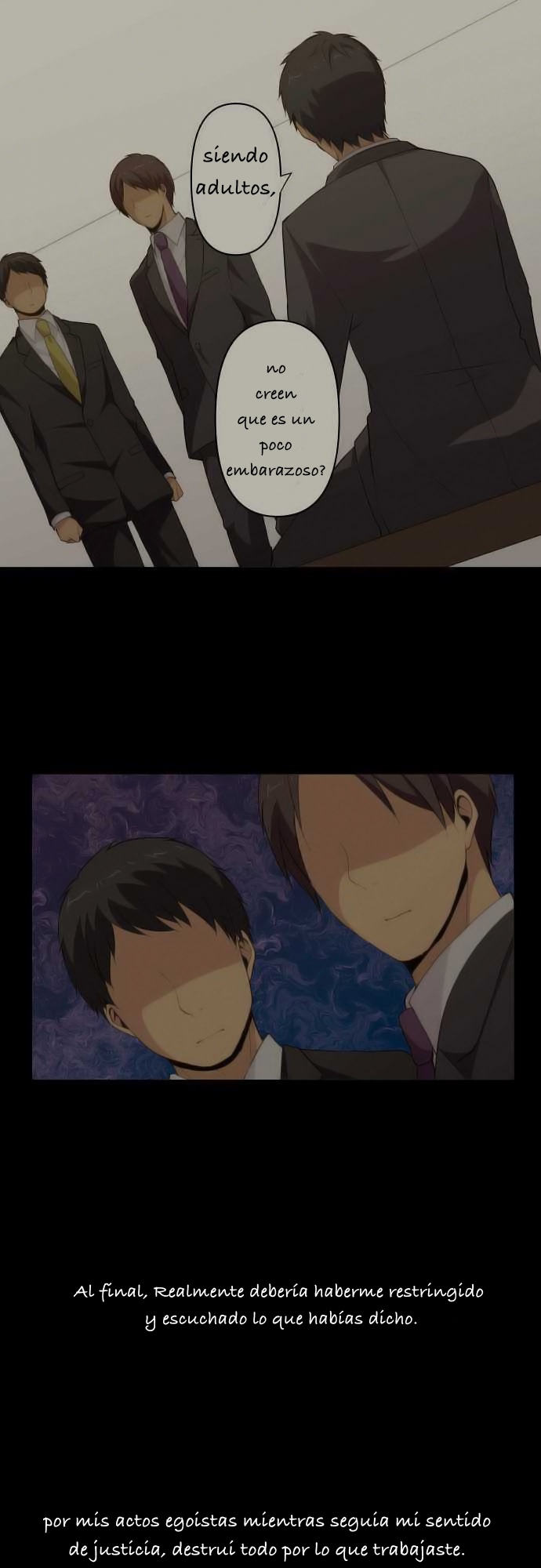 Read ReLIFE ES Manga Online