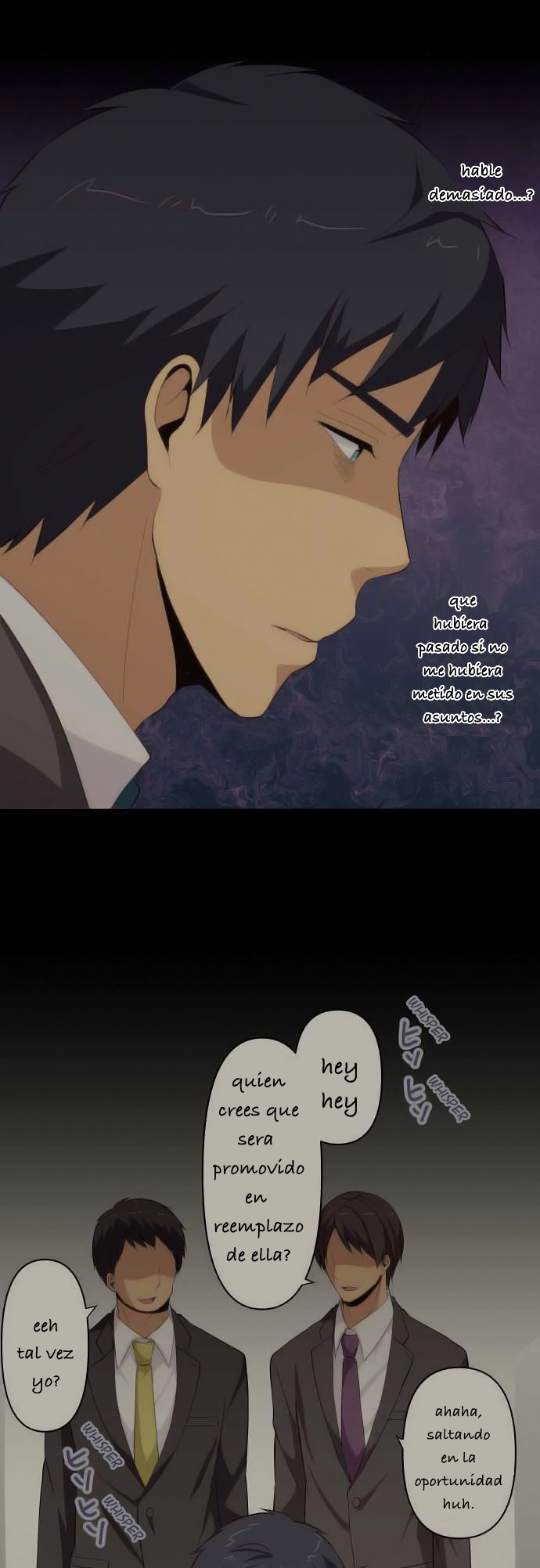 Read ReLIFE ES Manga Online