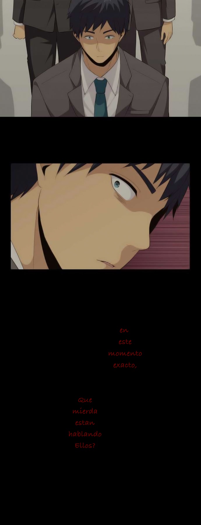 Read ReLIFE ES Manga Online