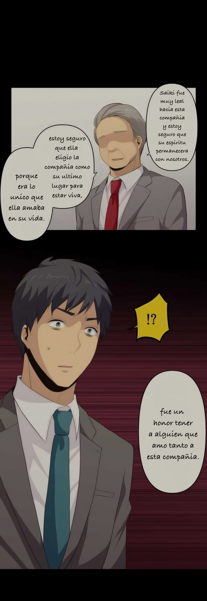 Read ReLIFE ES Manga Online