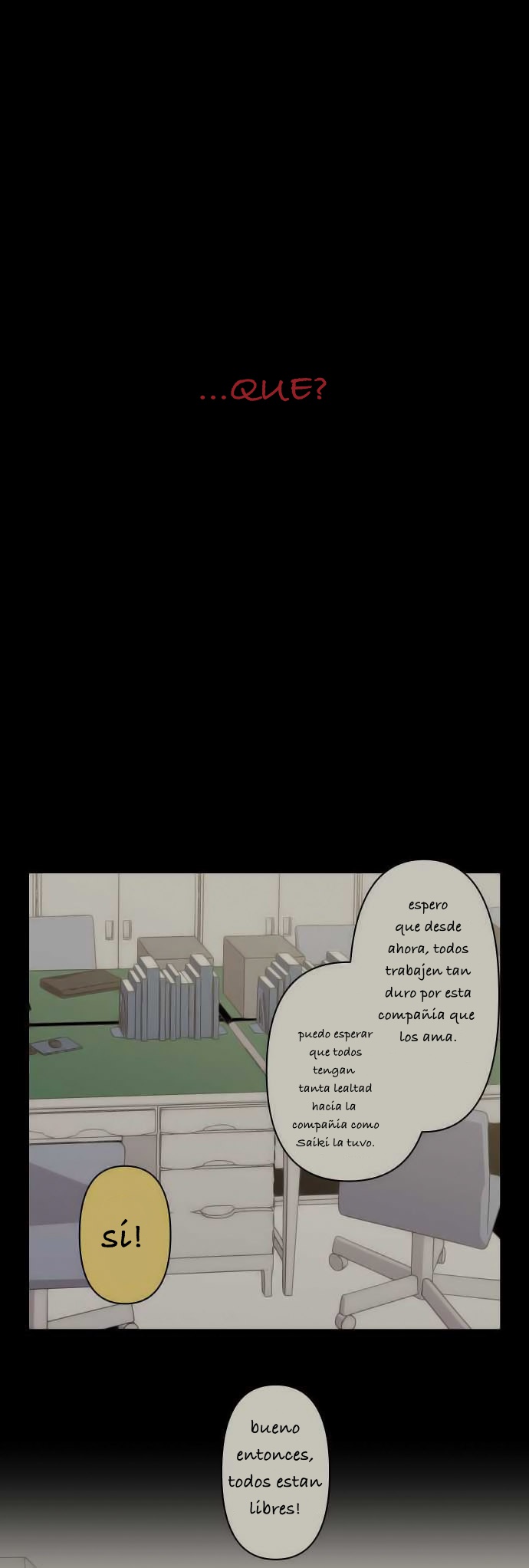 Read ReLIFE ES Manga Online