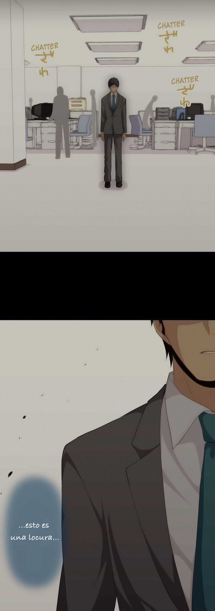 Read ReLIFE ES Manga Online