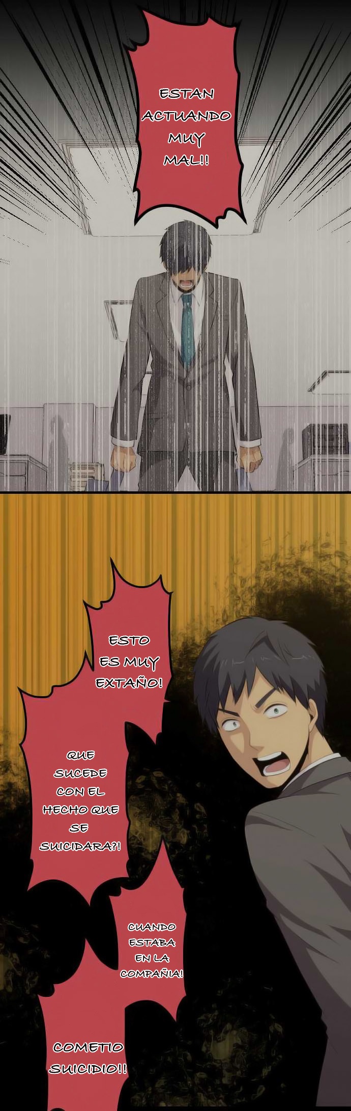 Read ReLIFE ES Manga Online