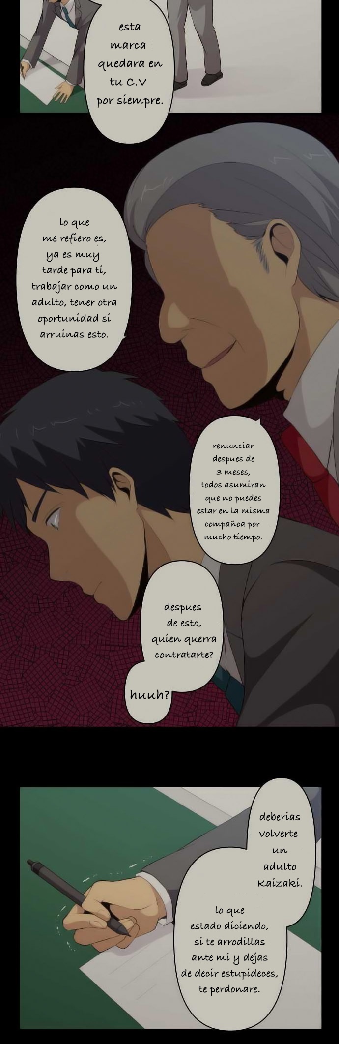 Read ReLIFE ES Manga Online