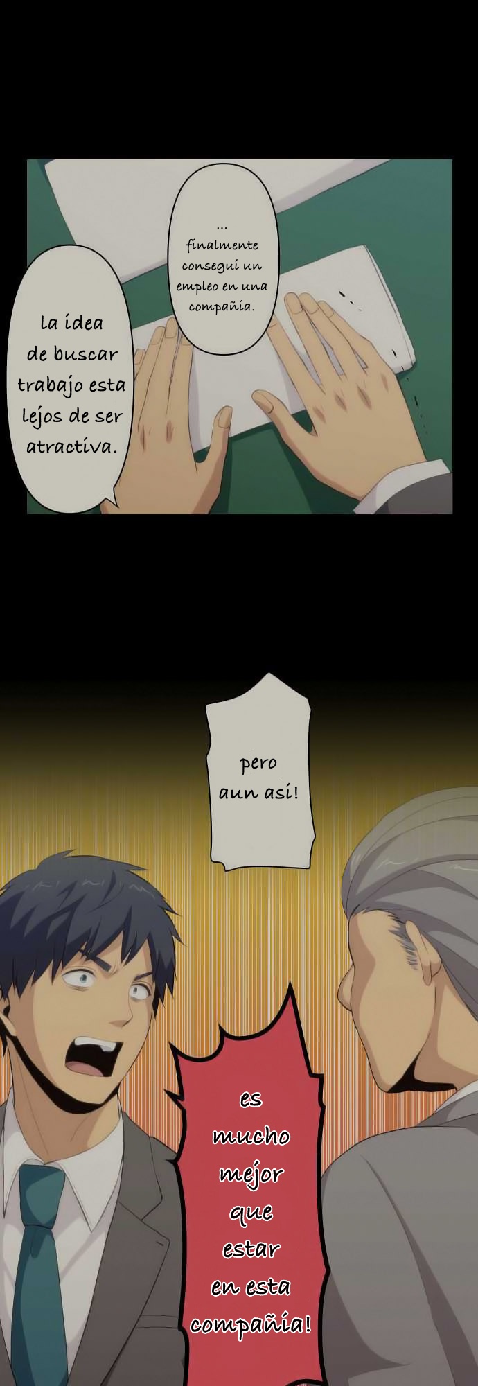 Read ReLIFE ES Manga Online