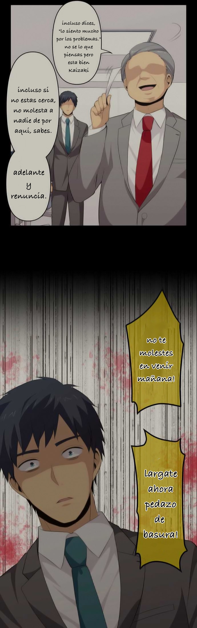Read ReLIFE ES Manga Online