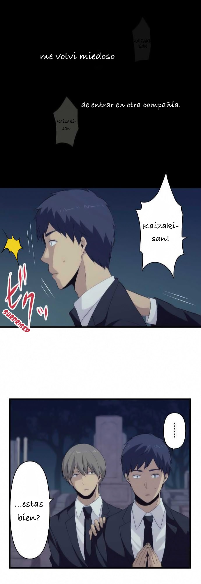 Read ReLIFE ES Manga Online