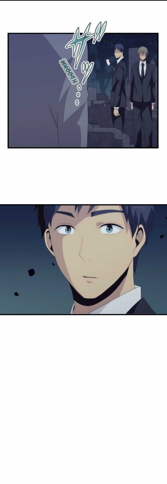 Read ReLIFE ES Manga Online