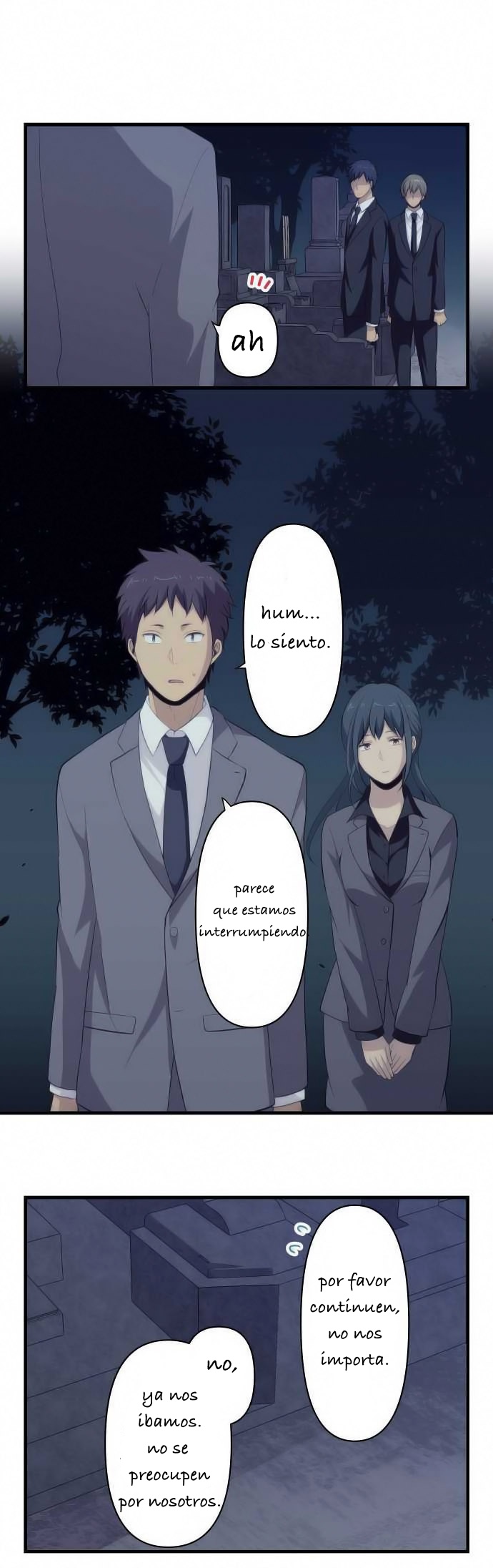 Read ReLIFE ES Manga Online