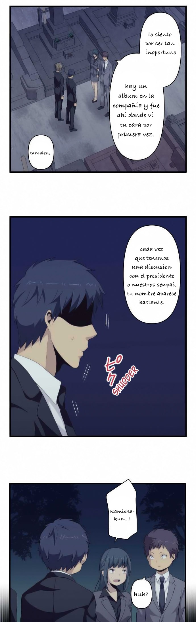 Read ReLIFE ES Manga Online